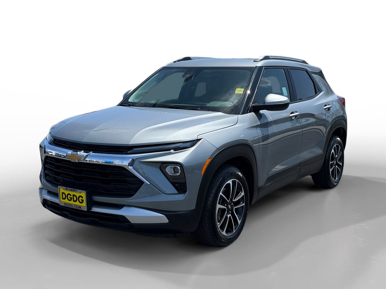 Used 2024 Chevrolet TrailBlazer LT w/ Driver Confidence Package