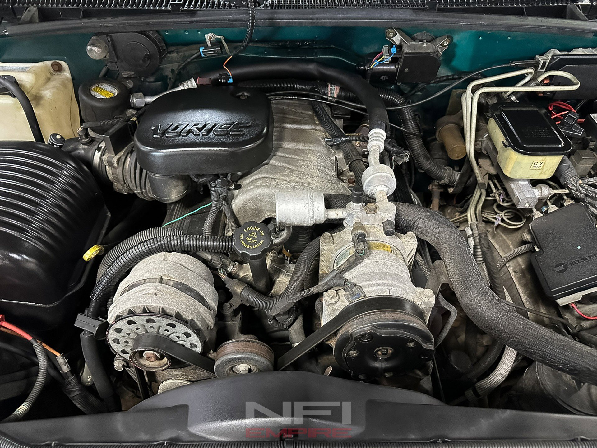 Used 1996 Chevrolet Silverado 3500 2WD Extended Cab image 46