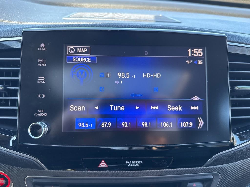 Certified 2021 Honda Ridgeline RTL-E image 36