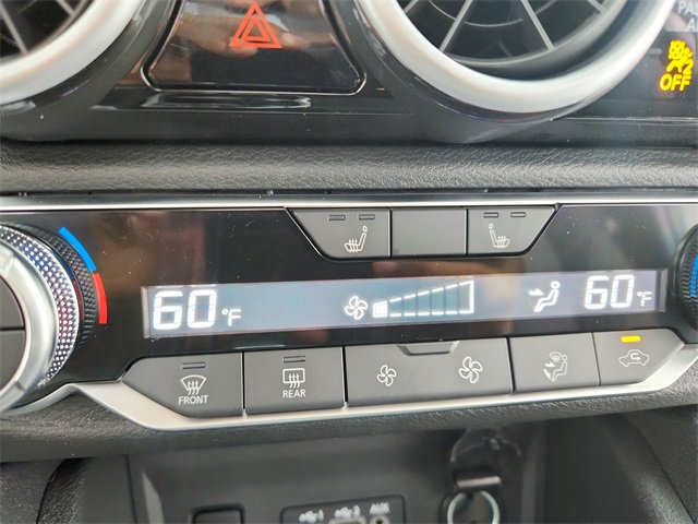 New 2025 Nissan Sentra SR image 27