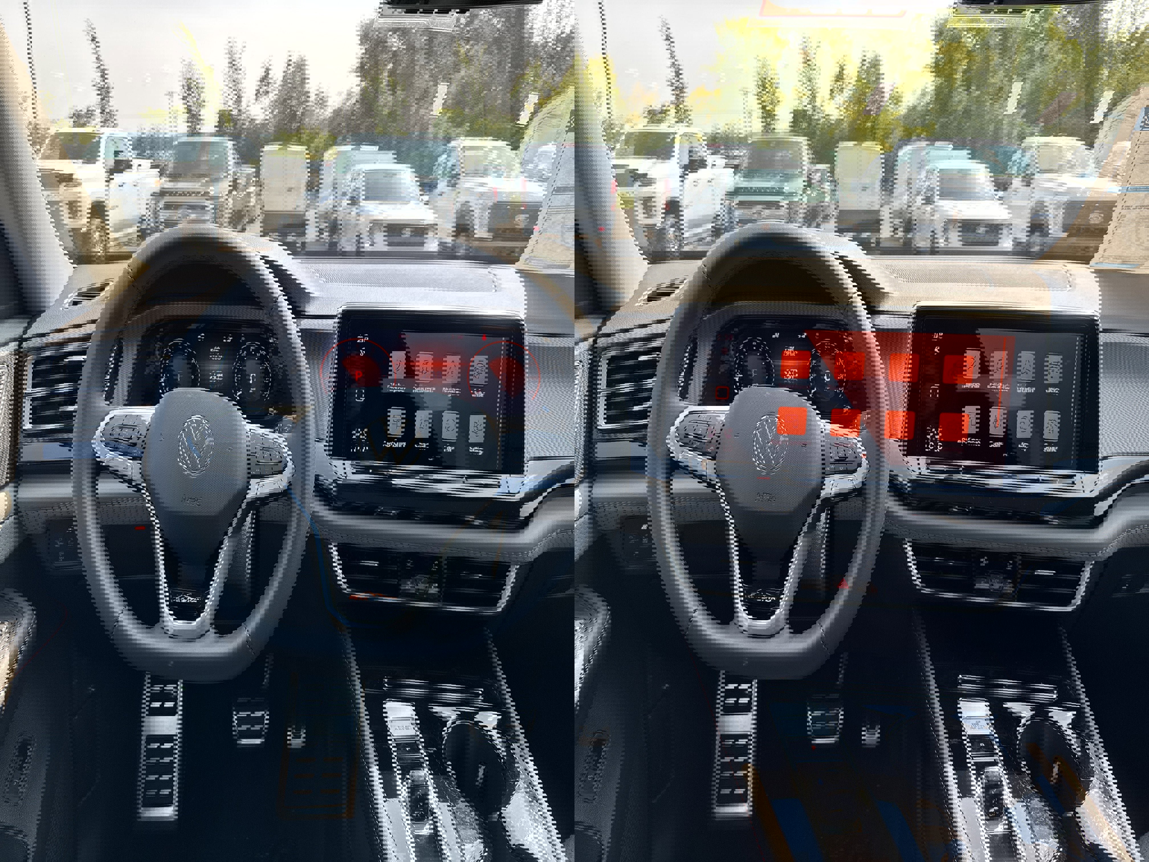 New 2026 Volkswagen Atlas Peak Edition image 13