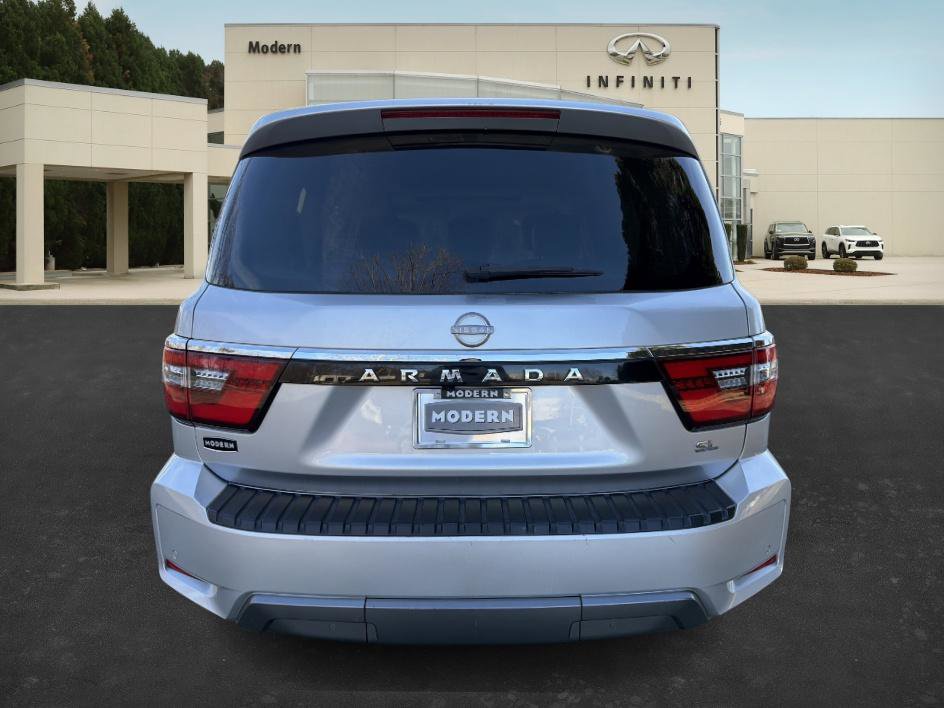 Used 2023 Nissan Armada SL image 25