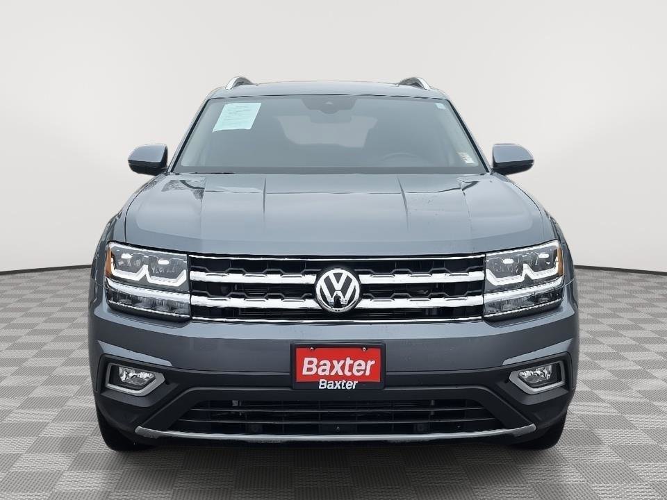 Used 2019 Volkswagen Atlas SEL Premium image 3