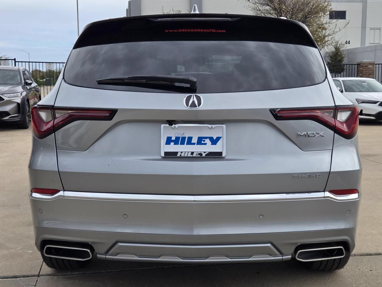 New 2026 Acura MDX SH-AWD w/ Advance Package image 5