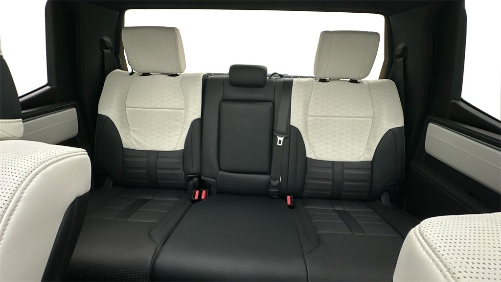 New 2025 Toyota Tundra Capstone image 14