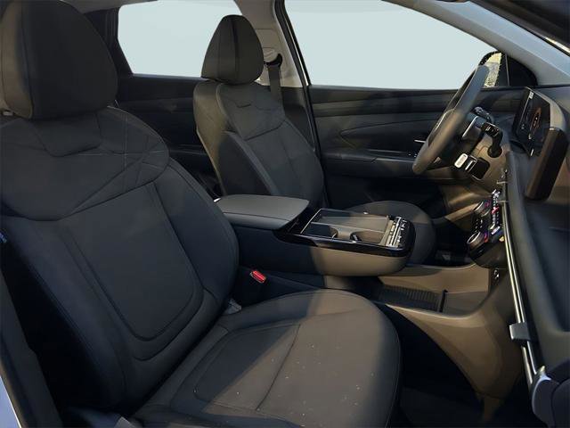New 2026 Hyundai Tucson Blue SE w/ Tow & Go Package image 11