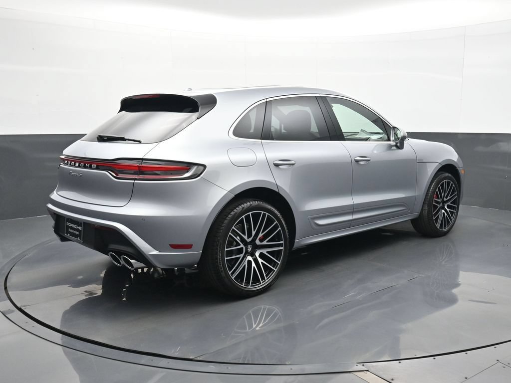 New 2026 Porsche Macan S AWD/4WD image 22