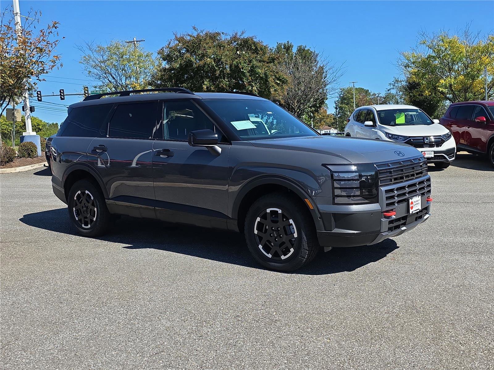 New 2026 Hyundai Palisade XRT Pro image 2