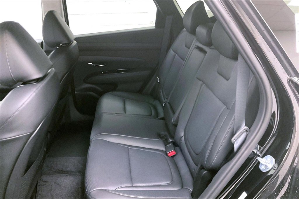 New 2026 Hyundai Tucson Limited image 10
