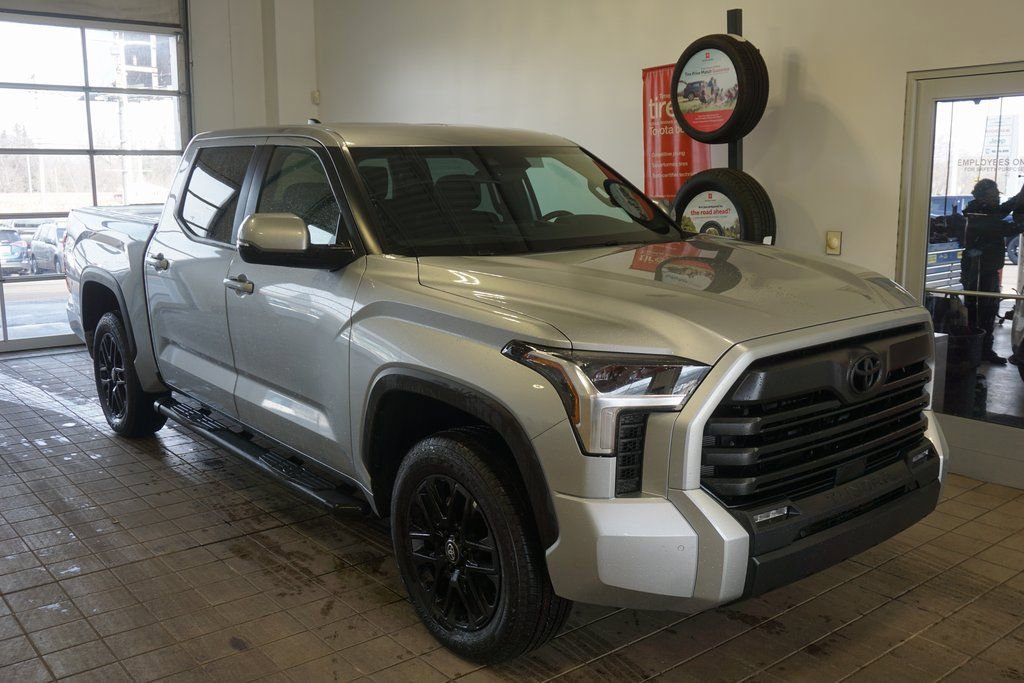 New 2026 Toyota Tundra SR5 w/ SX Package image 2