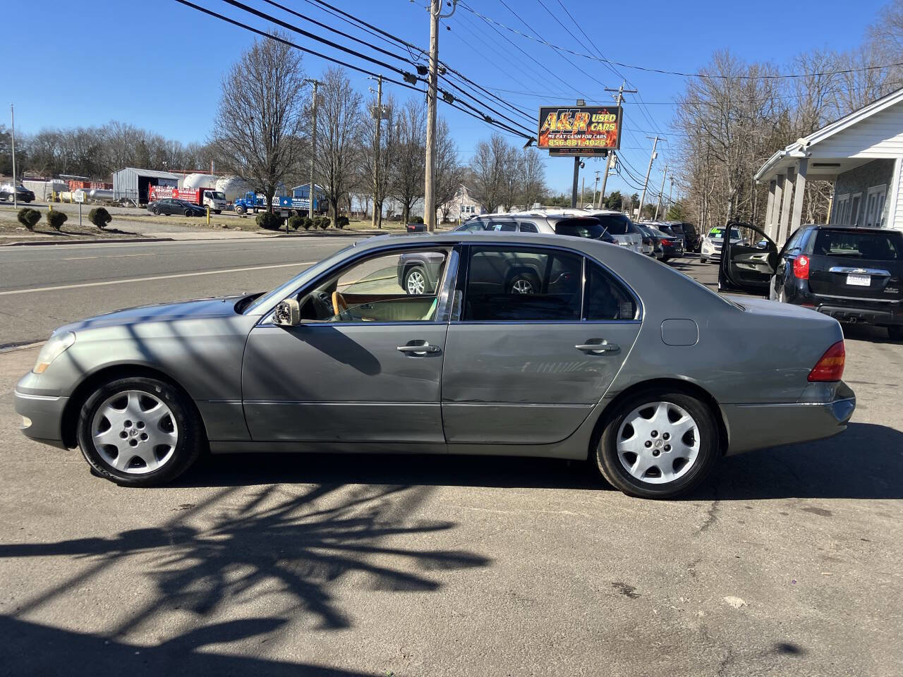 Used 2003 Lexus LS 430 image 10