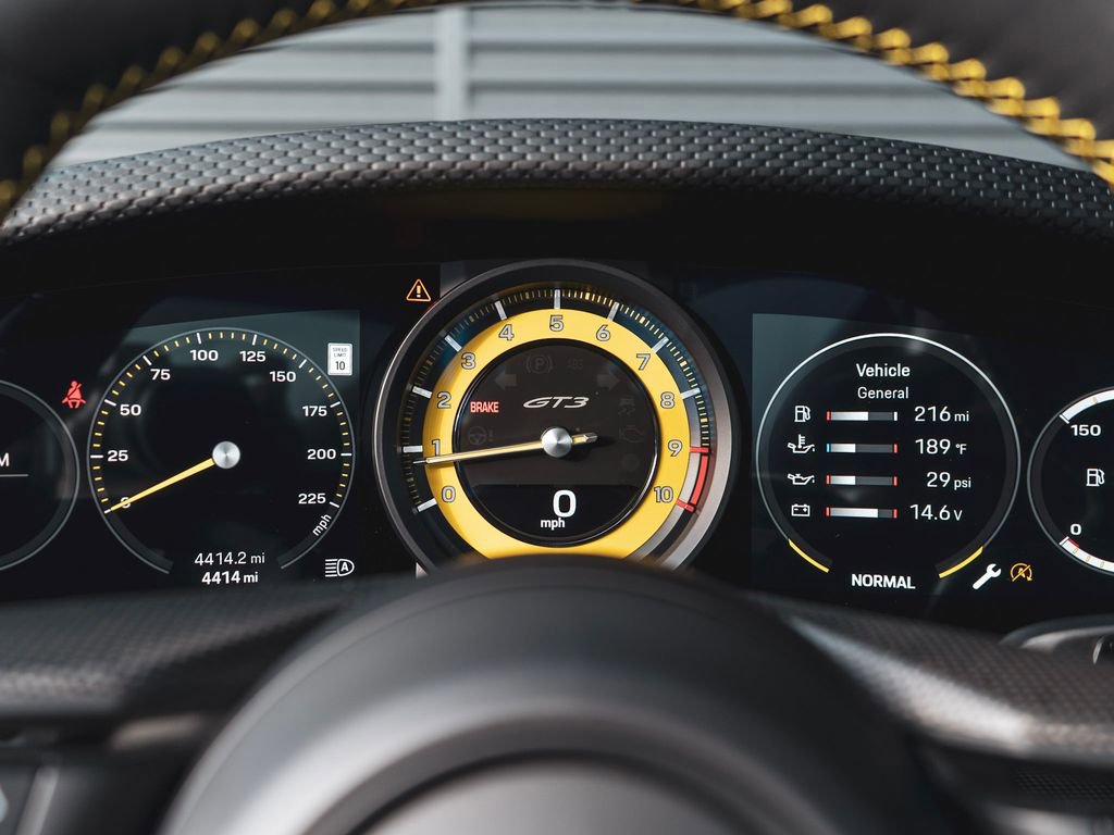 Used 2023 Porsche 911 GT3 image 17