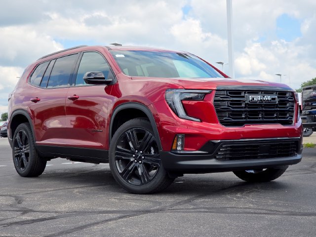 New 2026 GMC Acadia Elevation w/ Super Cruise Package AWD/4WD image 2