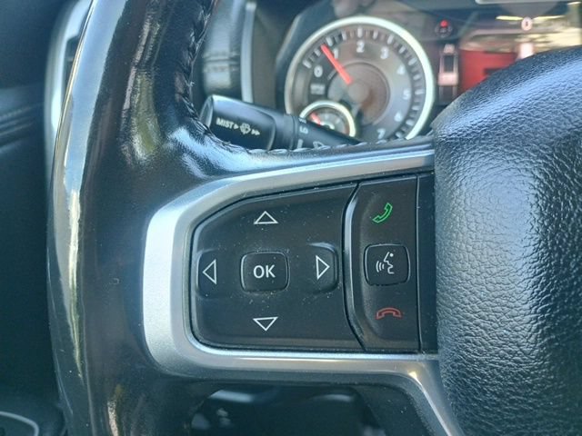Used 2021 RAM 1500 Laramie AWD/4WD image 29
