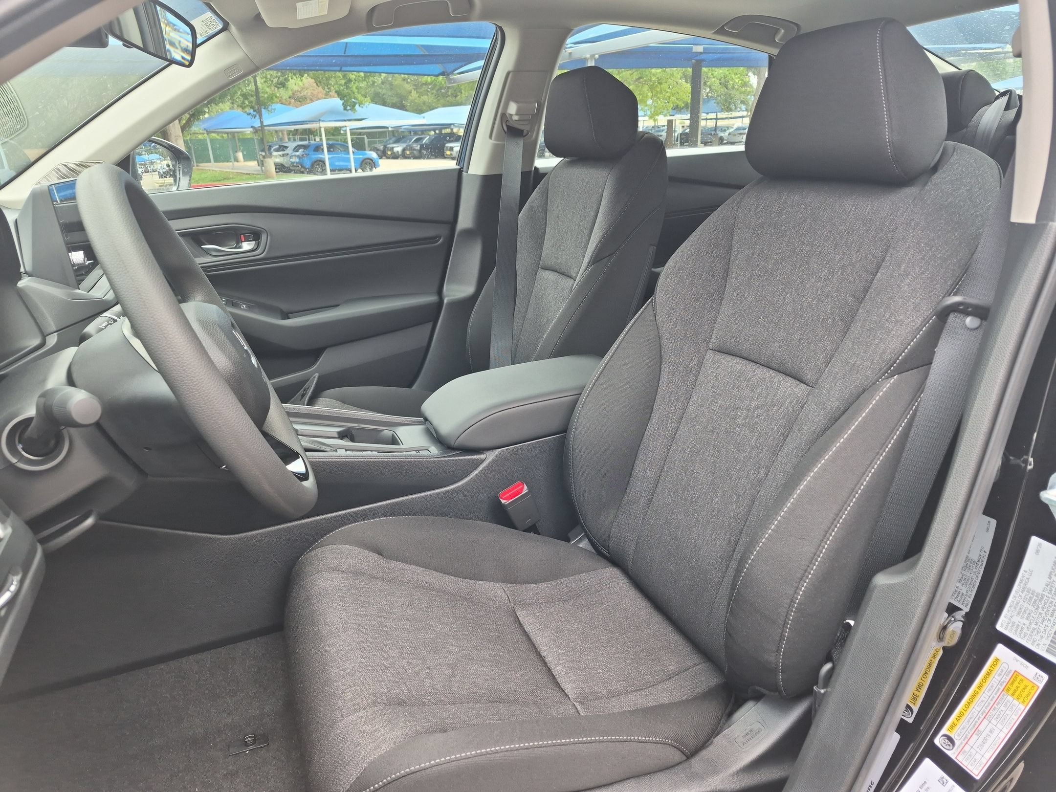 New 2026 Honda Accord SE image 9
