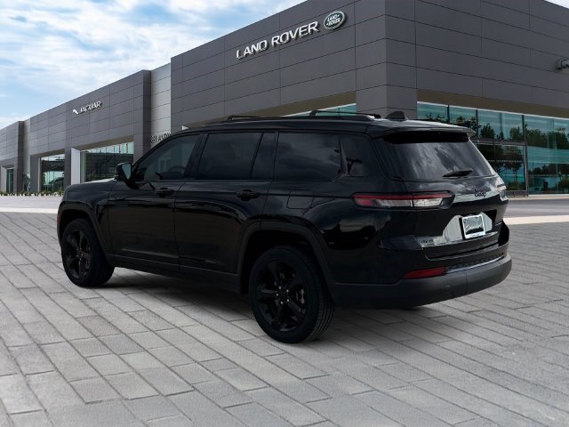 Used 2024 Jeep Grand Cherokee L Altitude AWD/4WD image 3