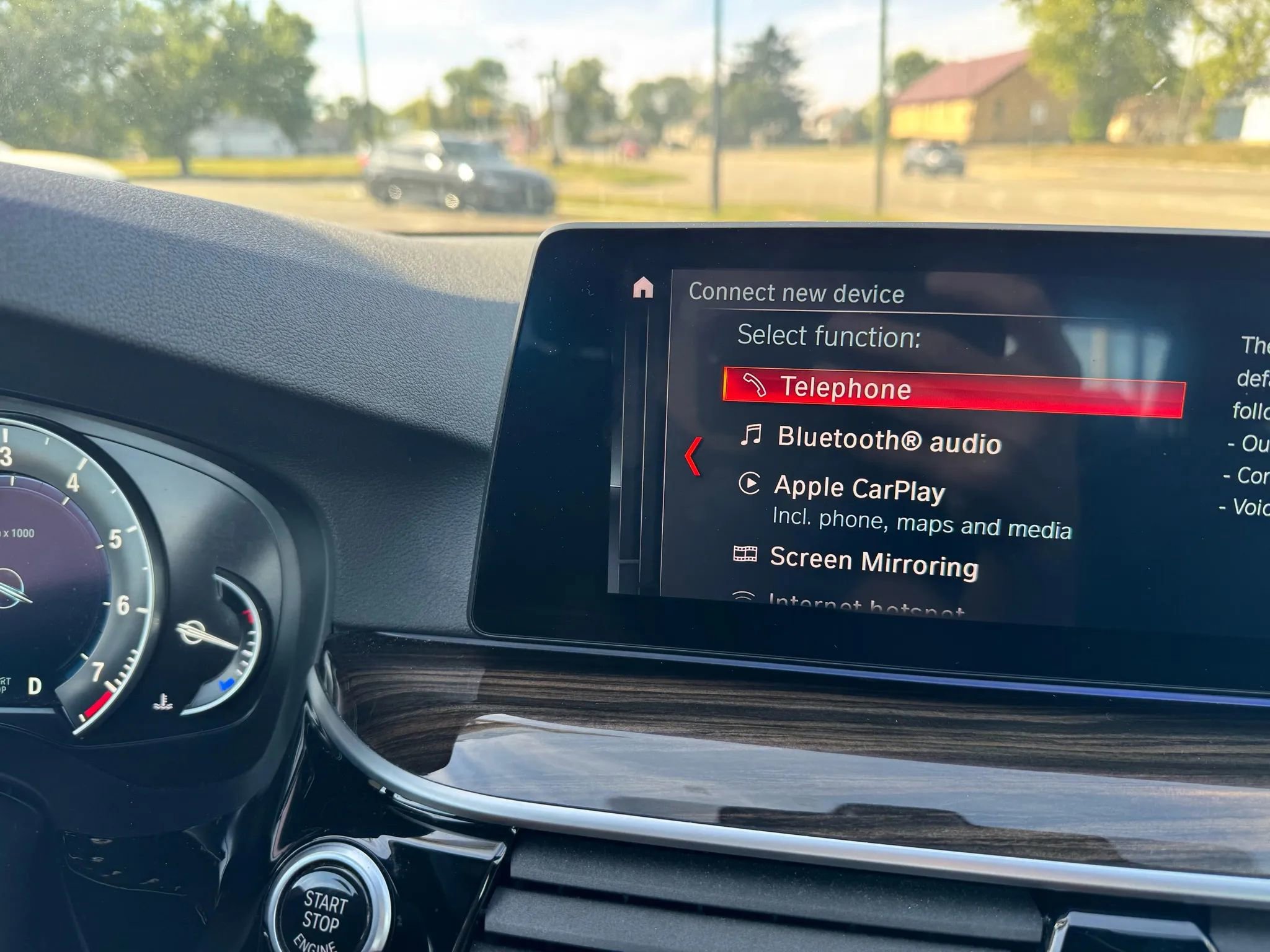 Used 2019 BMW 540i xDrive w/ M Sport Package image 20