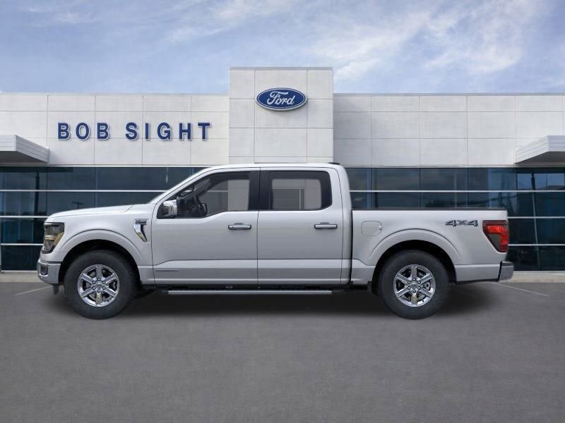 New 2025 Ford F150 XLT w/ Equipment Group 302A MID video 4