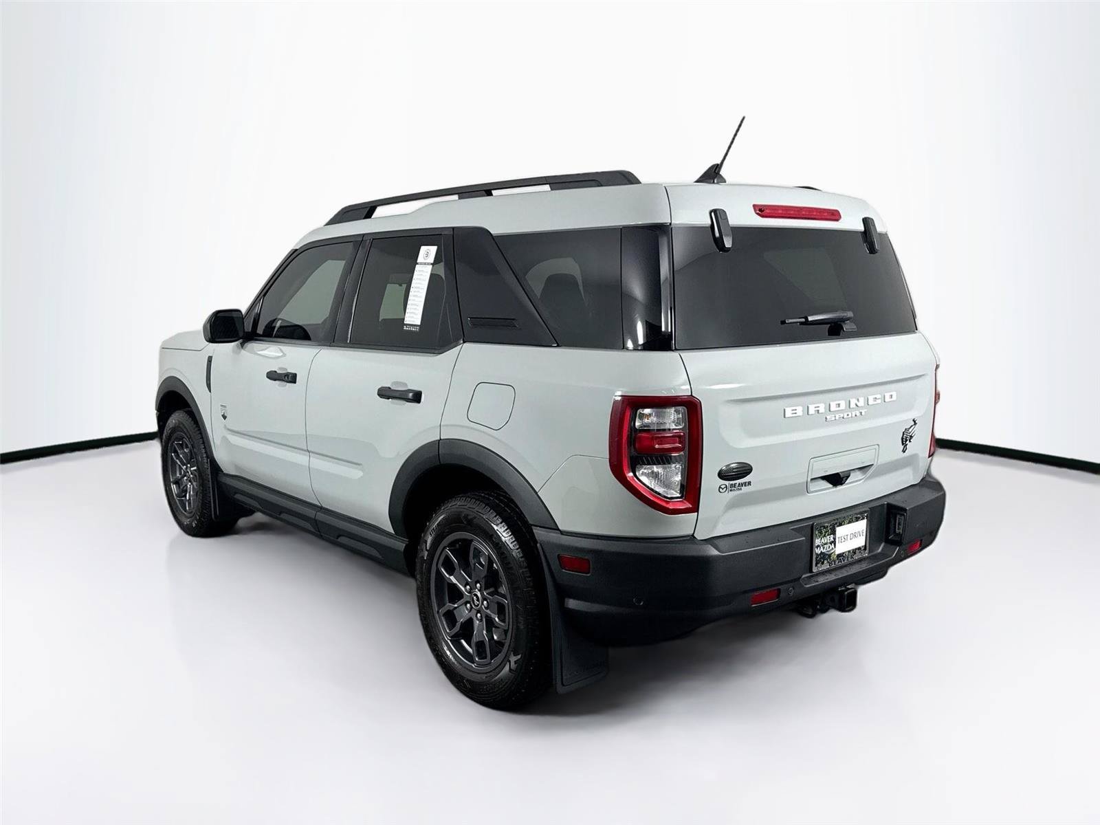 Used 2022 Ford Bronco Sport Big Bend w/ Convenience Package AWD/4WD image 11