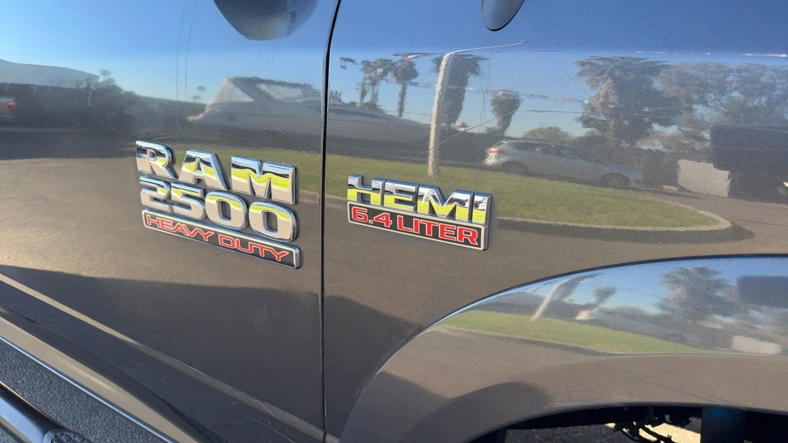 Used 2018 RAM 2500 Lone Star w/ Sport Appearance Group image 10