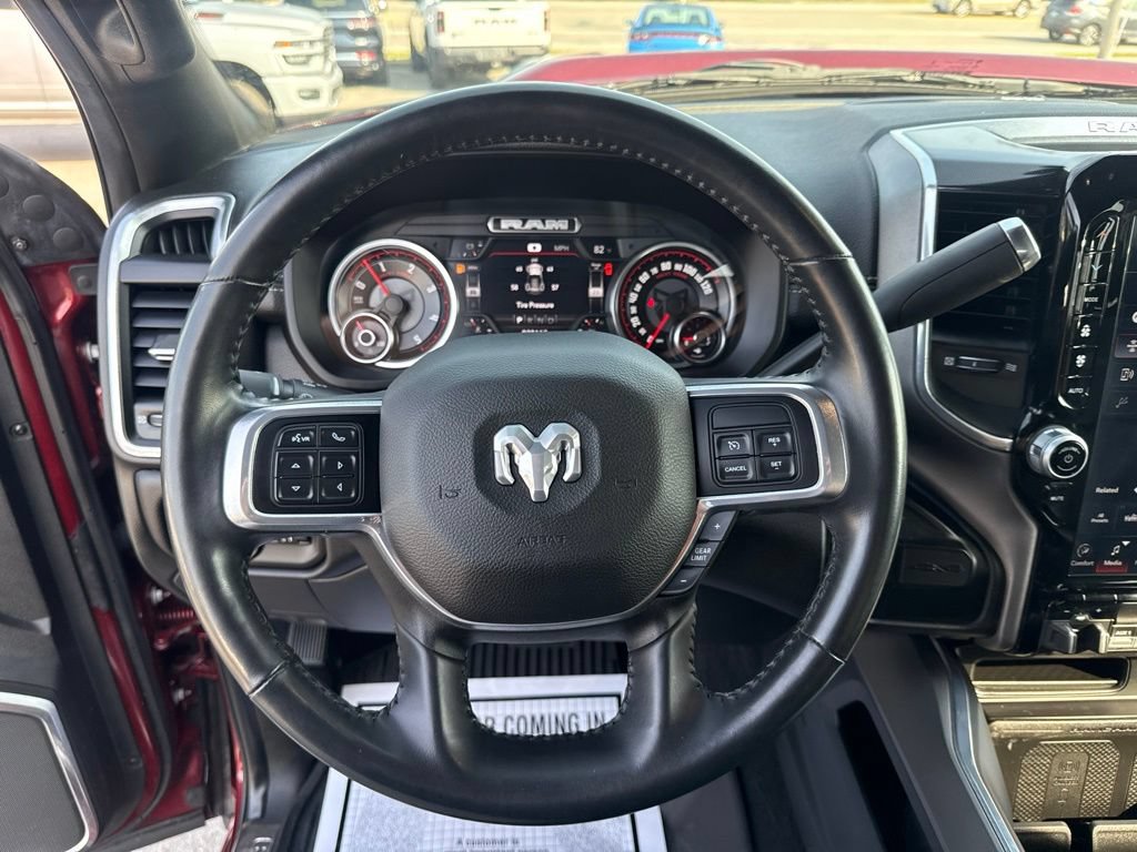 Certified 2022 RAM 3500 Laramie AWD/4WD image 10
