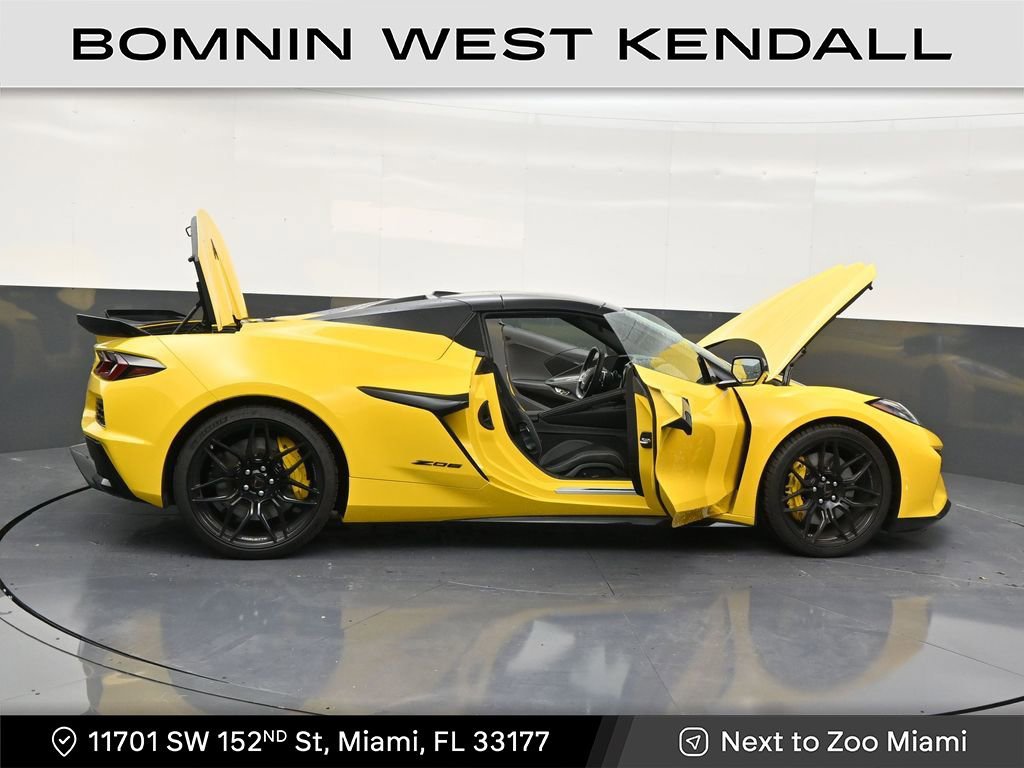 Used 2026 Chevrolet Corvette Z06 image 29