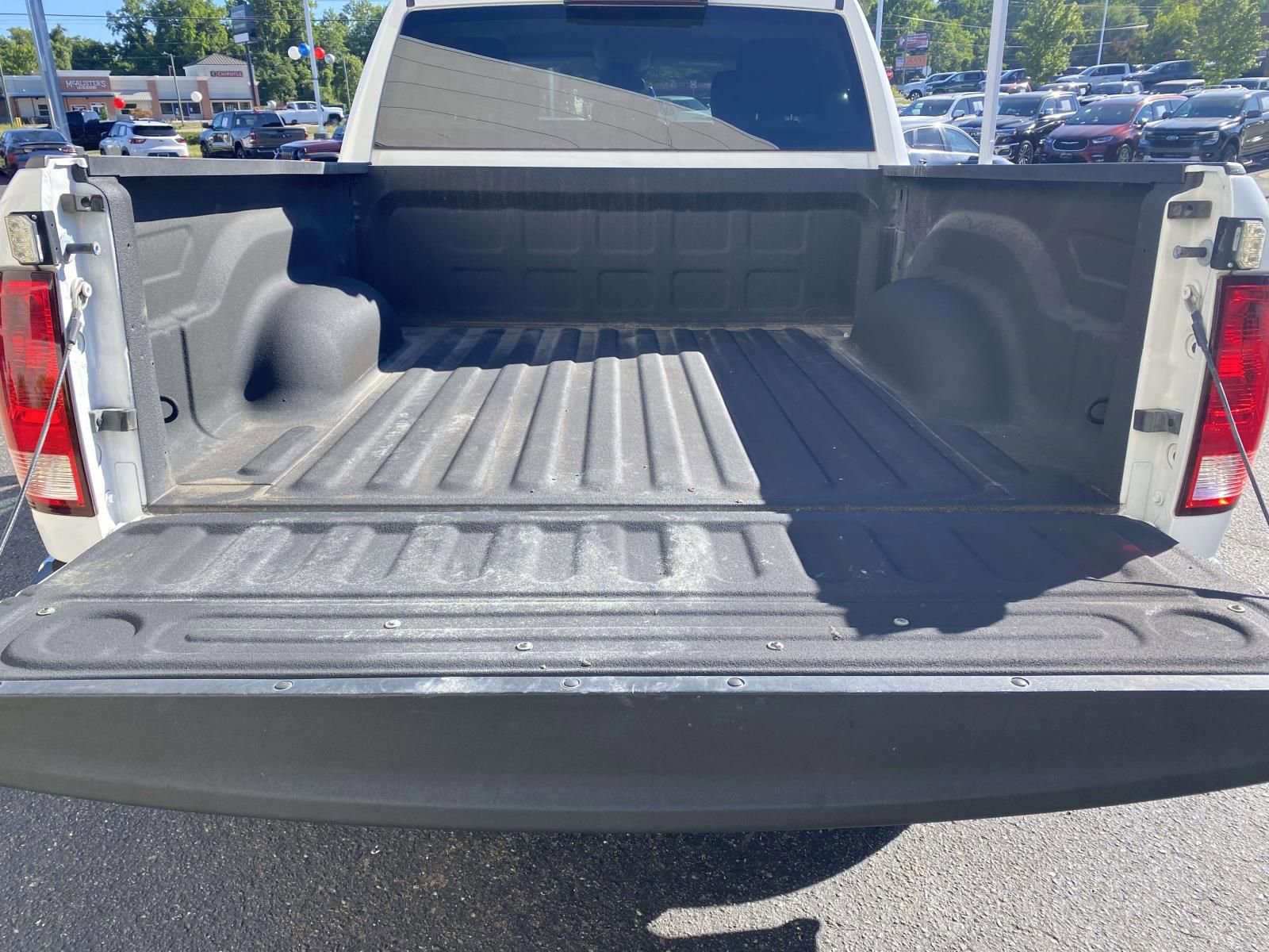 Used 2021 RAM 1500 Tradesman w/ Tradesman SXT Package AWD/4WD image 9
