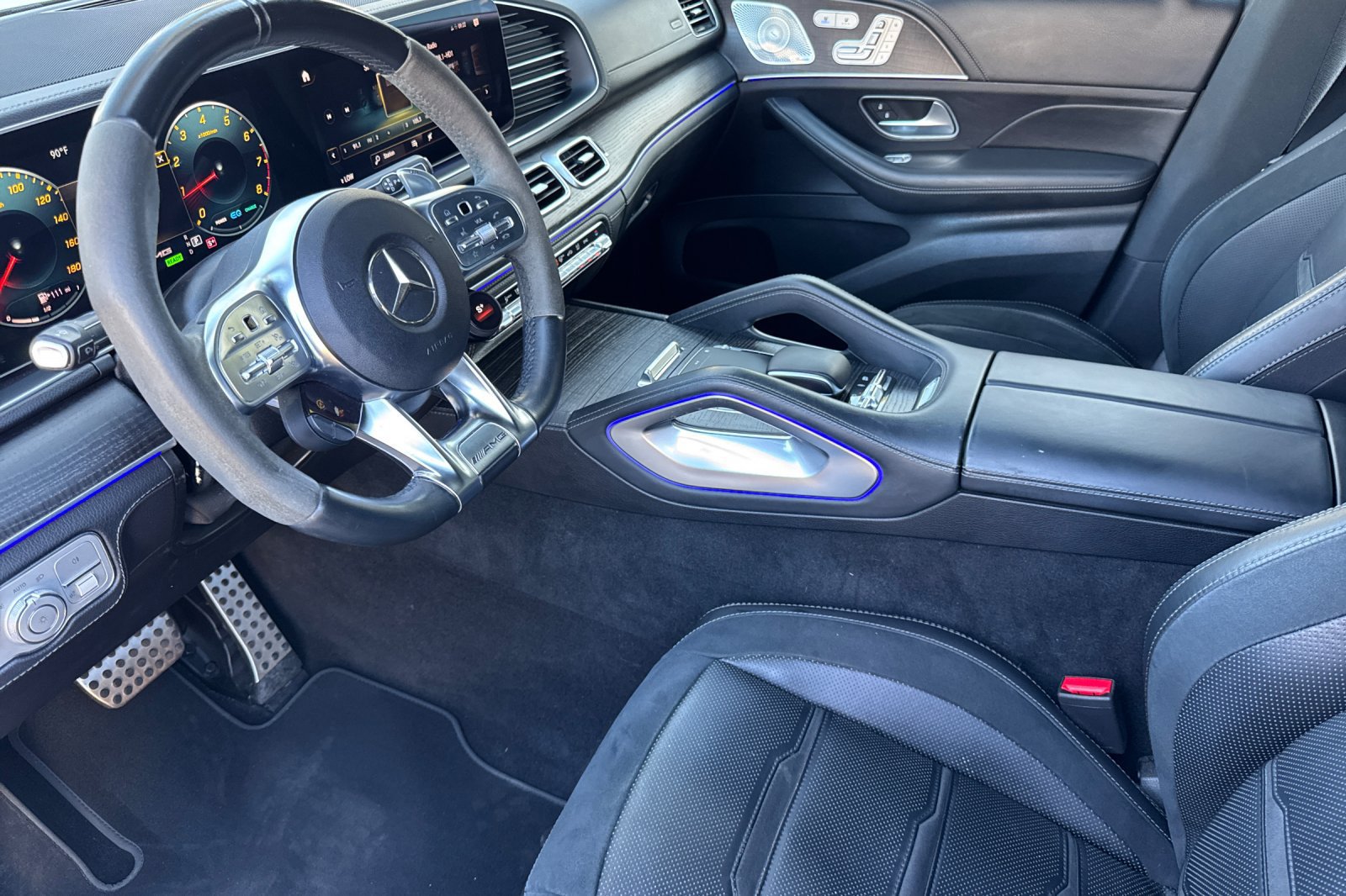 Used 2022 Mercedes-Benz GLE 53 AMG 4MATIC Coupe image 9