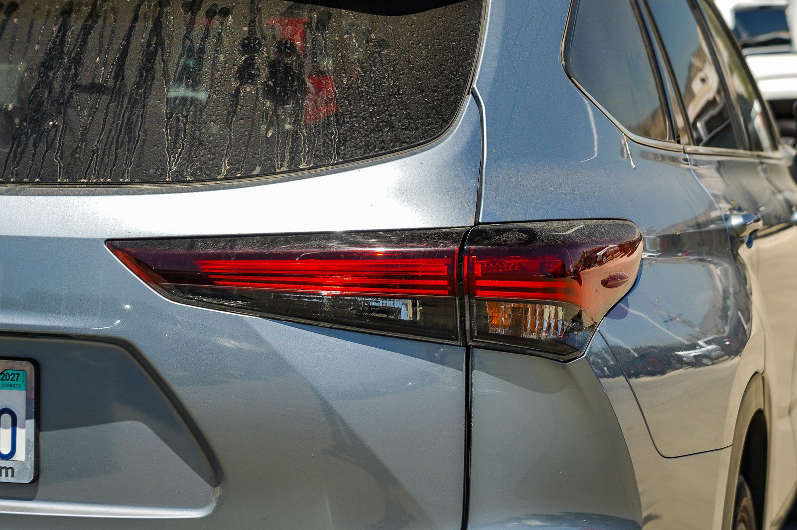 Certified 2024 Toyota Highlander Limited FWD image 8
