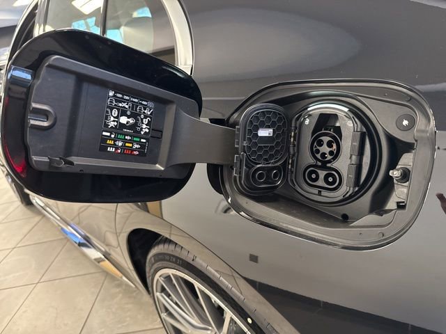 New 2026 Mercedes-Benz E 53 AMG e 4MATIC Sedan image 8