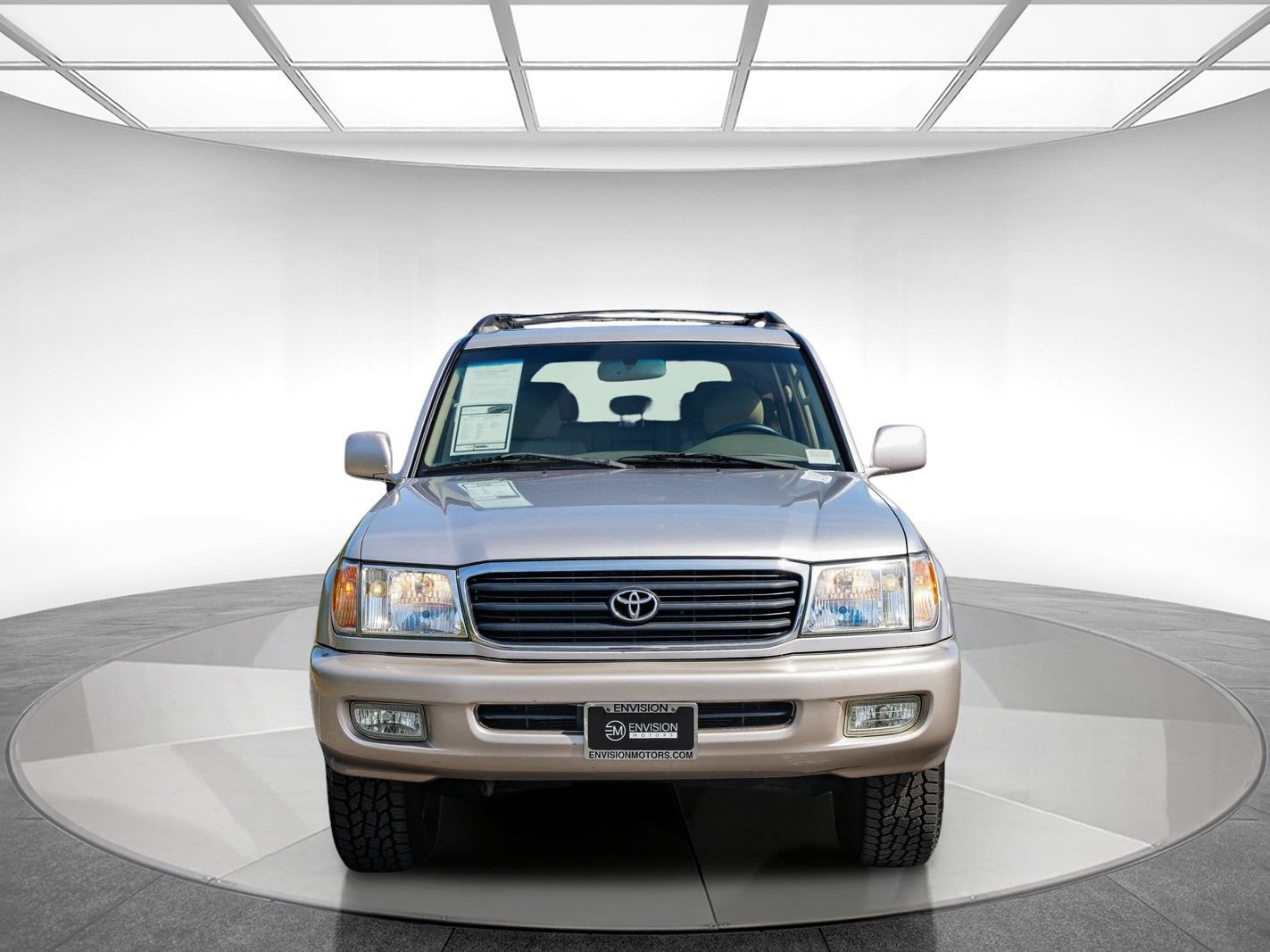 Used 2001 Toyota Land Cruiser AWD/4WD image 6