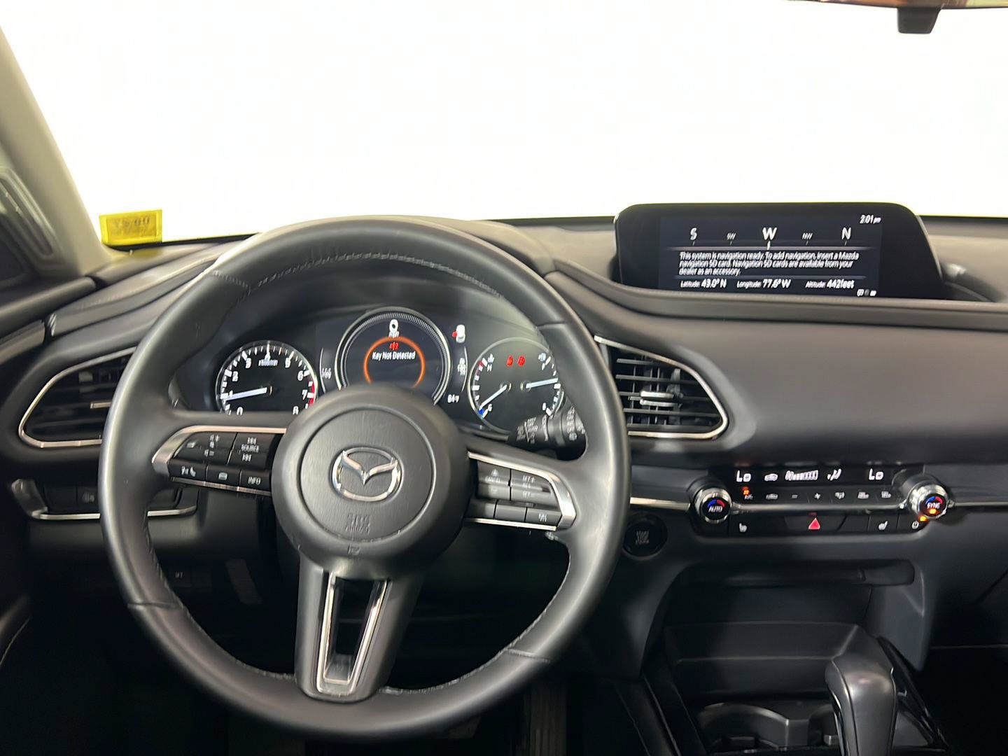 Used 2025 MAZDA CX-30 AWD 2.5 S w/ Preferred Package image 34