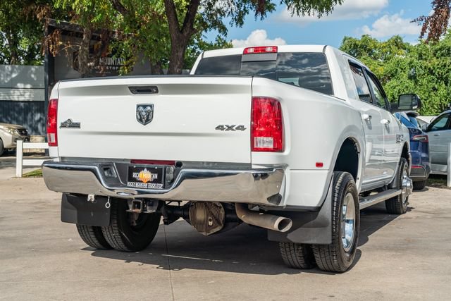 Used 2016 RAM 3500 Big Horn AWD/4WD image 6