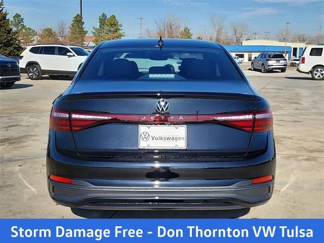 New 2026 Volkswagen Jetta S image 3