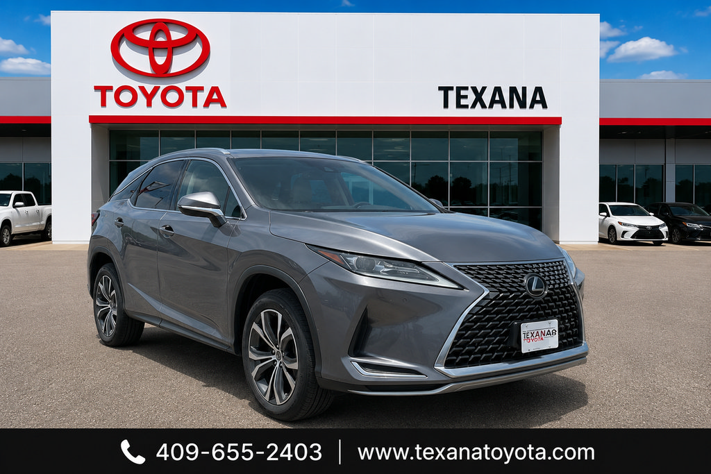 Used 2020 Lexus RX 350 FWD w/ Premium Package image 1