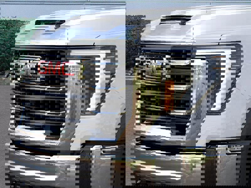 New 2026 GMC Sierra 3500 SLE w/ SLE Value Package image 13