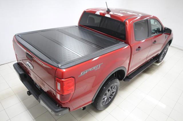 Used 2021 Ford Ranger XLT w/ Equipment Group 301A Mid AWD/4WD image 35