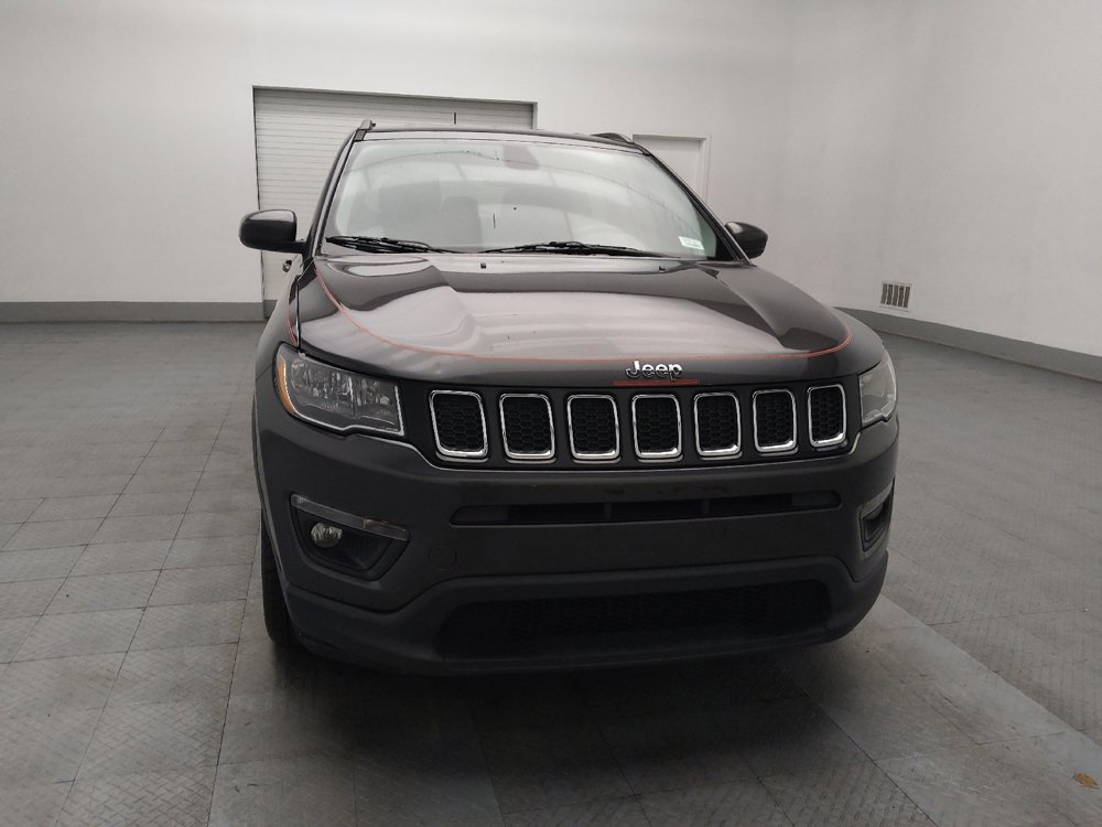 Used 2019 Jeep Compass Latitude w/ Popular Equipment Group image 14