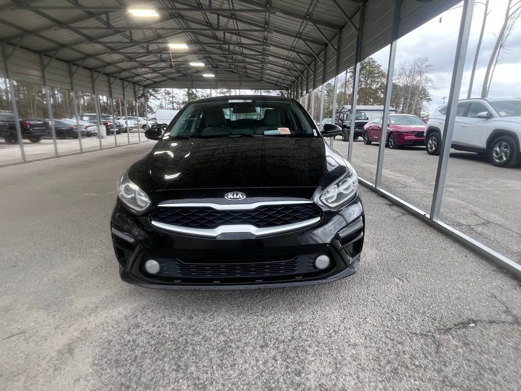 Used 2021 Kia Forte LXS video 3