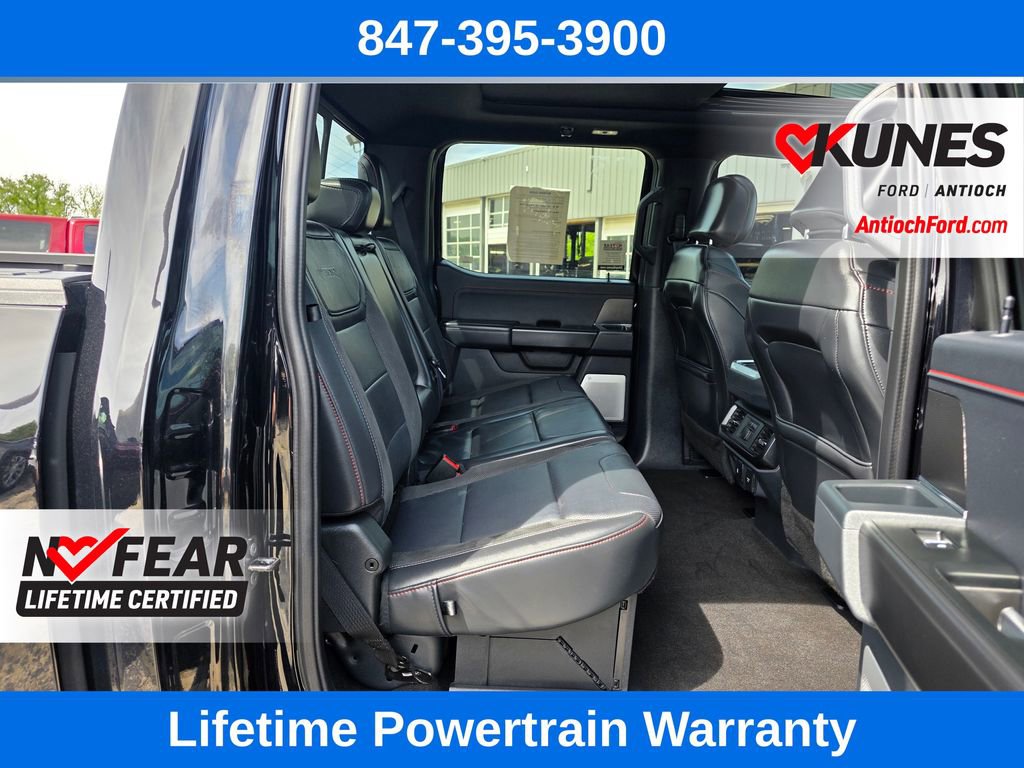 Certified 2025 Ford F150 Raptor AWD/4WD image 27