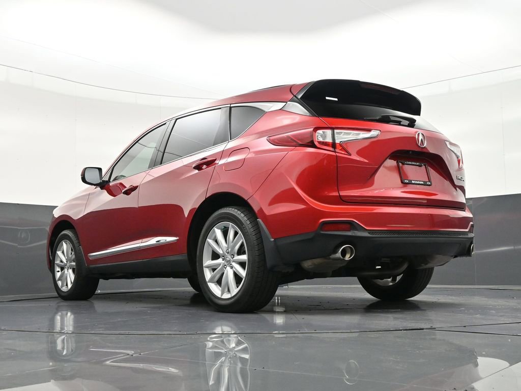 Used 2021 Acura RDX FWD image 24