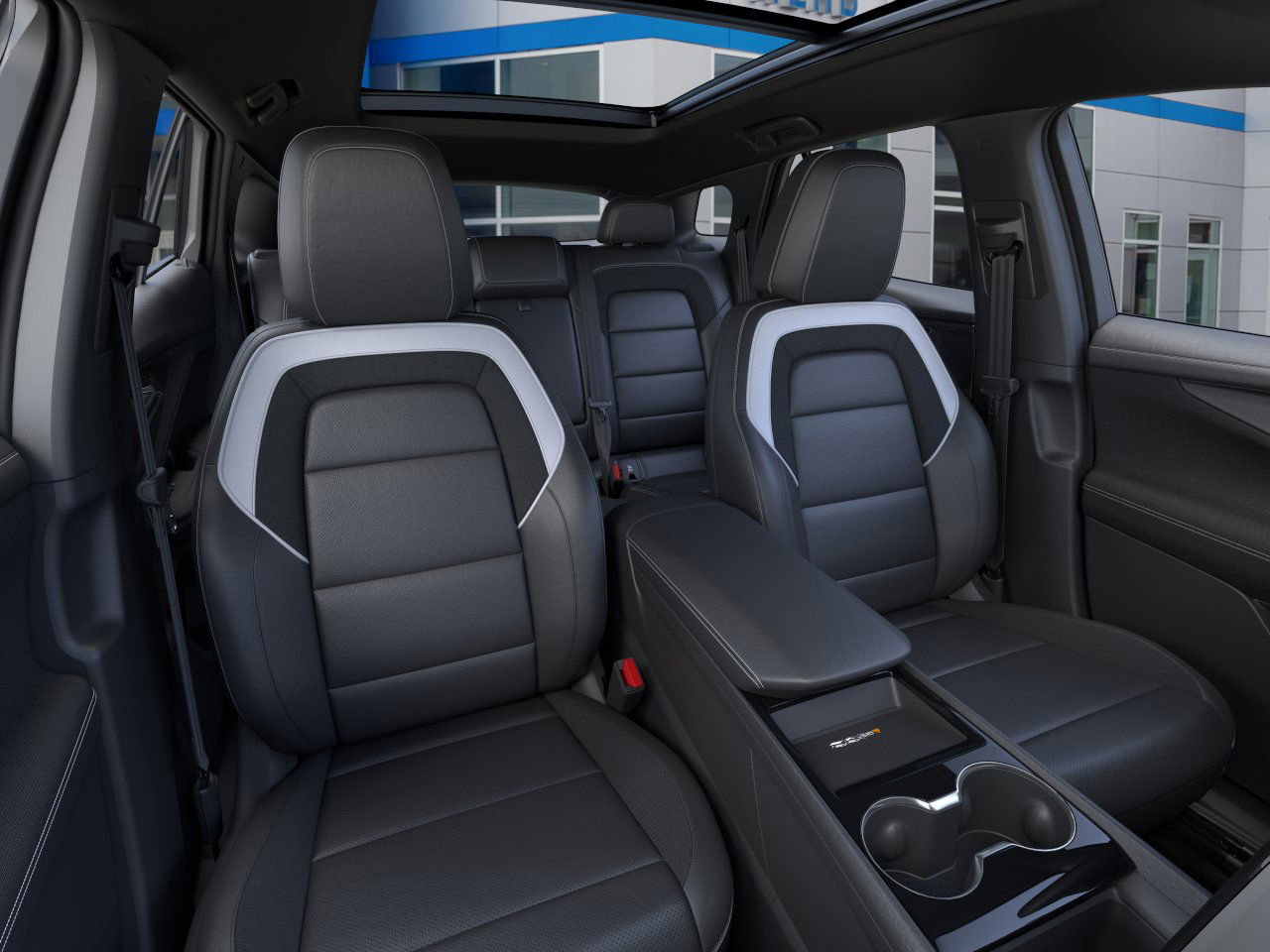 New 2024 Chevrolet Blazer EV LT image 16