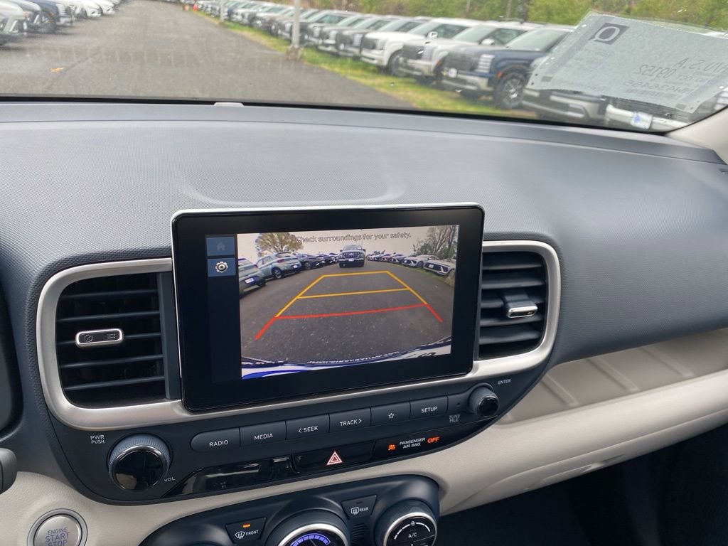 New 2026 Hyundai Venue SEL FWD image 11