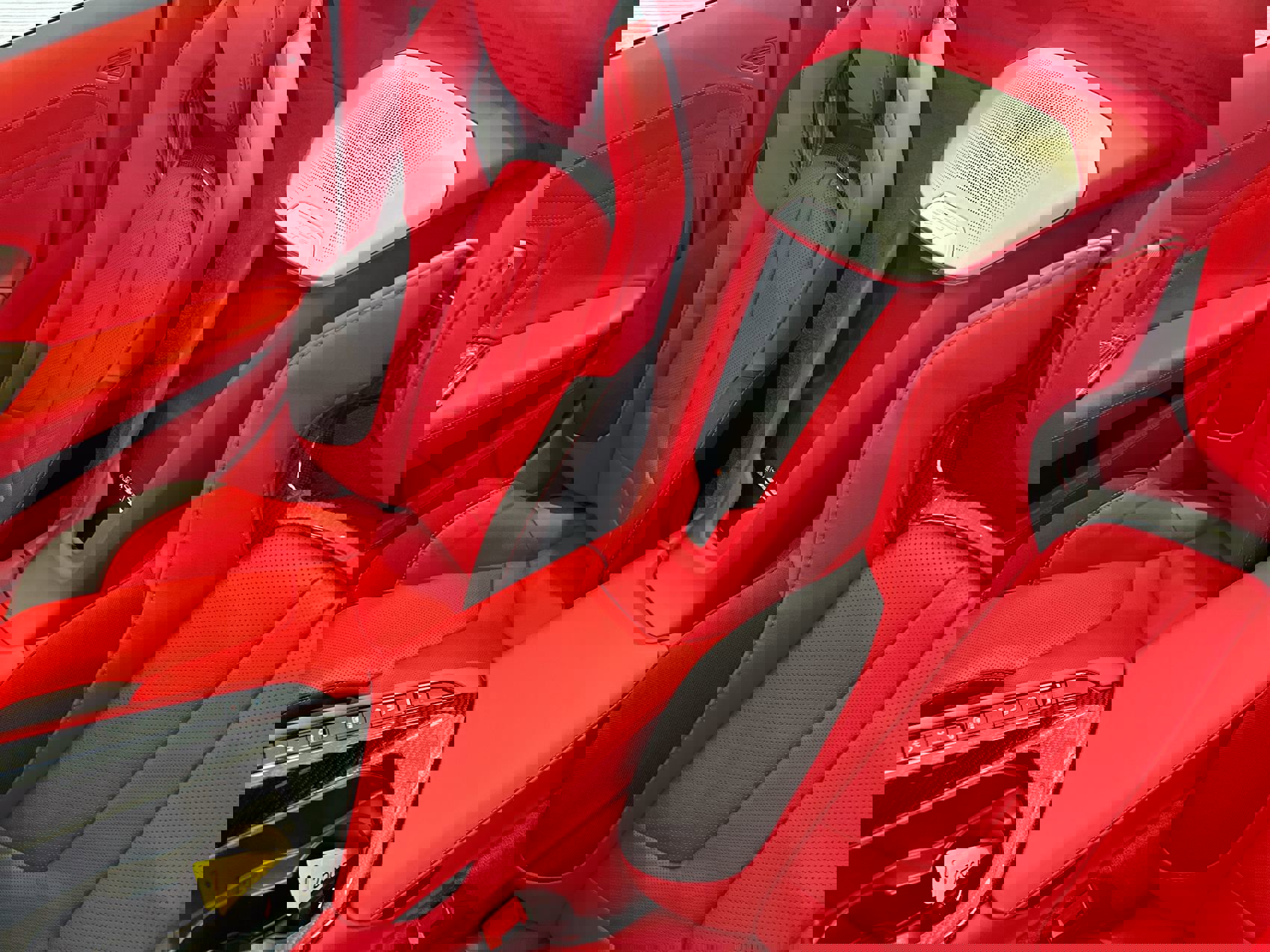 New 2025 Chevrolet Corvette Z06 image 21