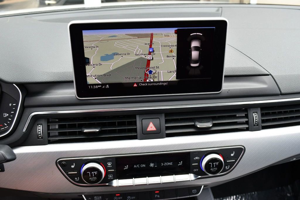 Used 2018 Audi A4 2.0T Ultra Premium Plus w/ Premium Plus Package image 52