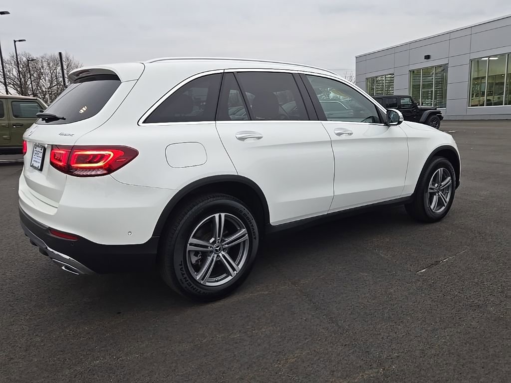 Used 2021 Mercedes-Benz GLC 300 GLC 300 image 15