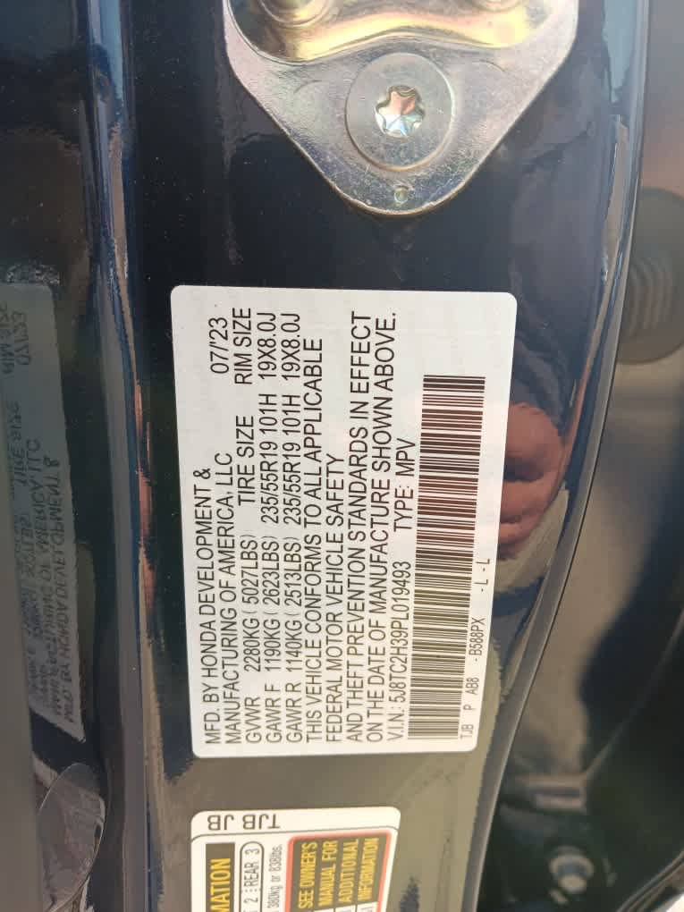 Used 2023 Acura RDX AWD image 34