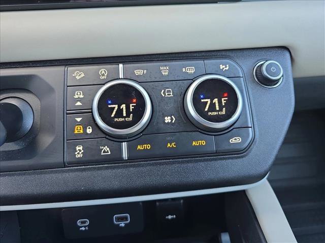 Used 2024 Land Rover Defender 110 X-Dynamic SE image 22