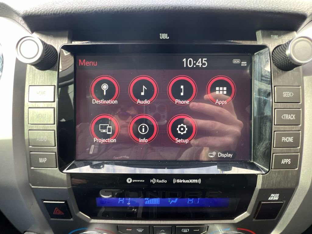 Used 2020 Toyota Tundra Limited w/ Limited Premium Package image 13