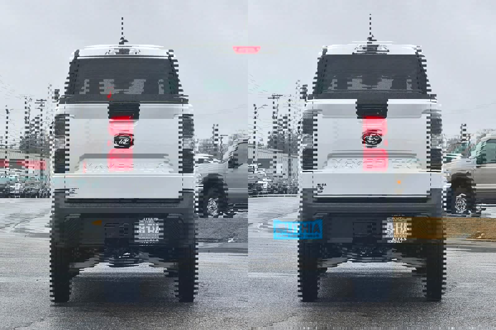 New 2026 Ford Maverick XL image 14